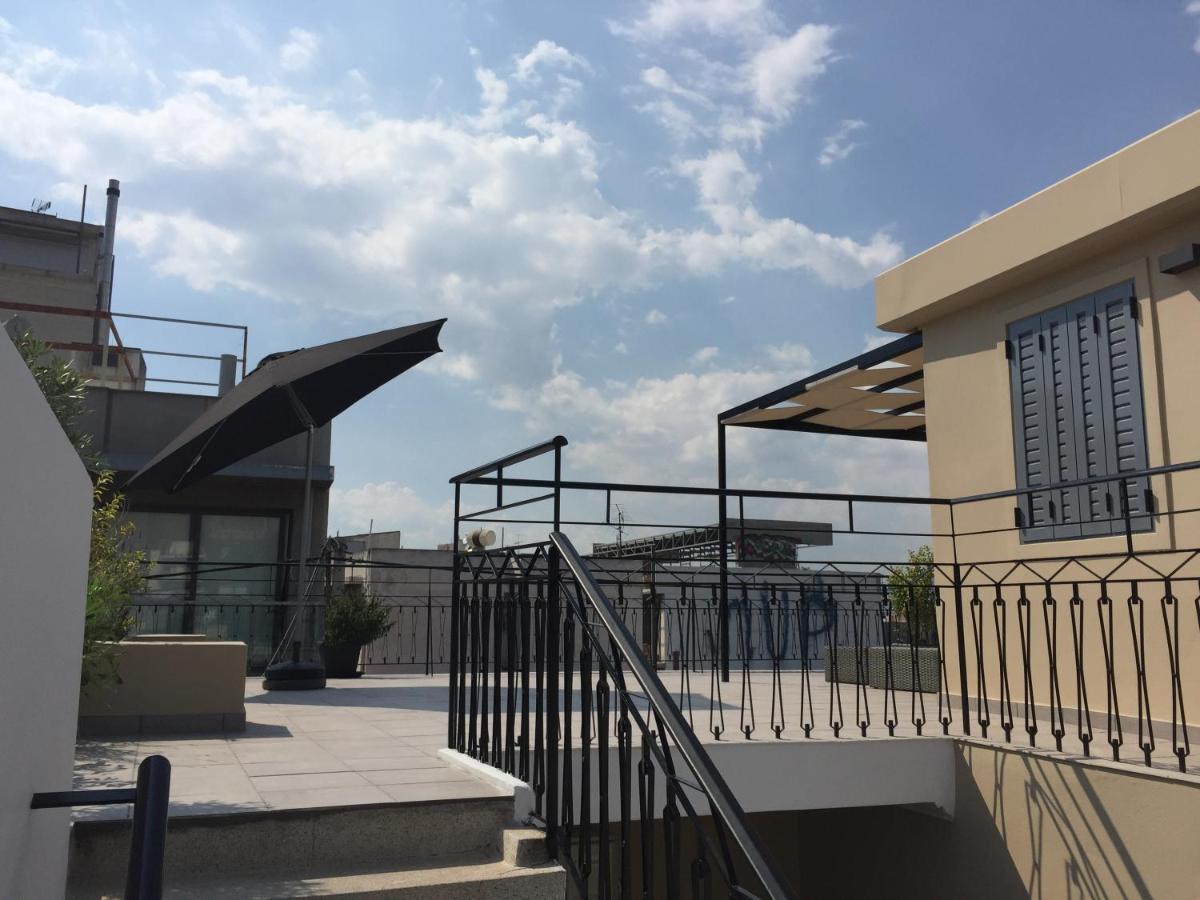 Technopolis Luxury Apartments Athens Exterior photo