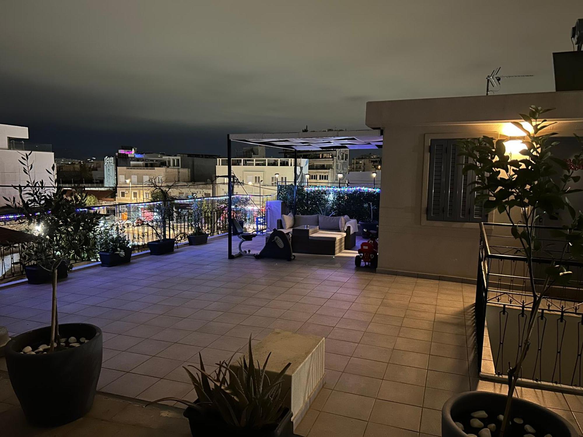 Technopolis Luxury Apartments Athens Exterior photo