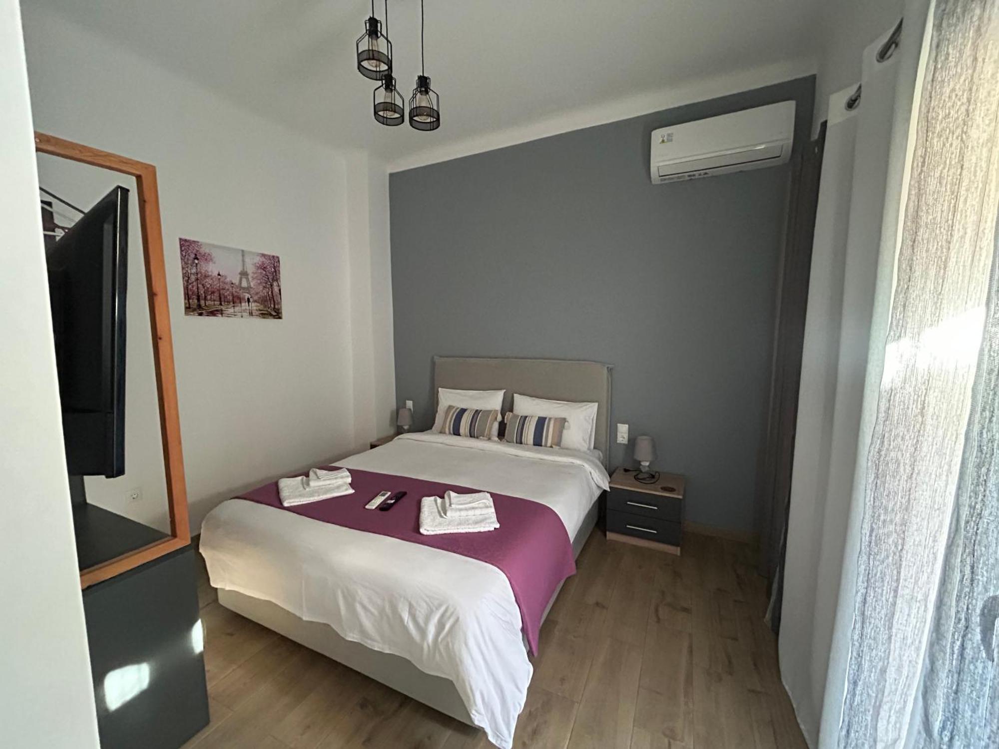 Technopolis Luxury Apartments Athens Exterior photo