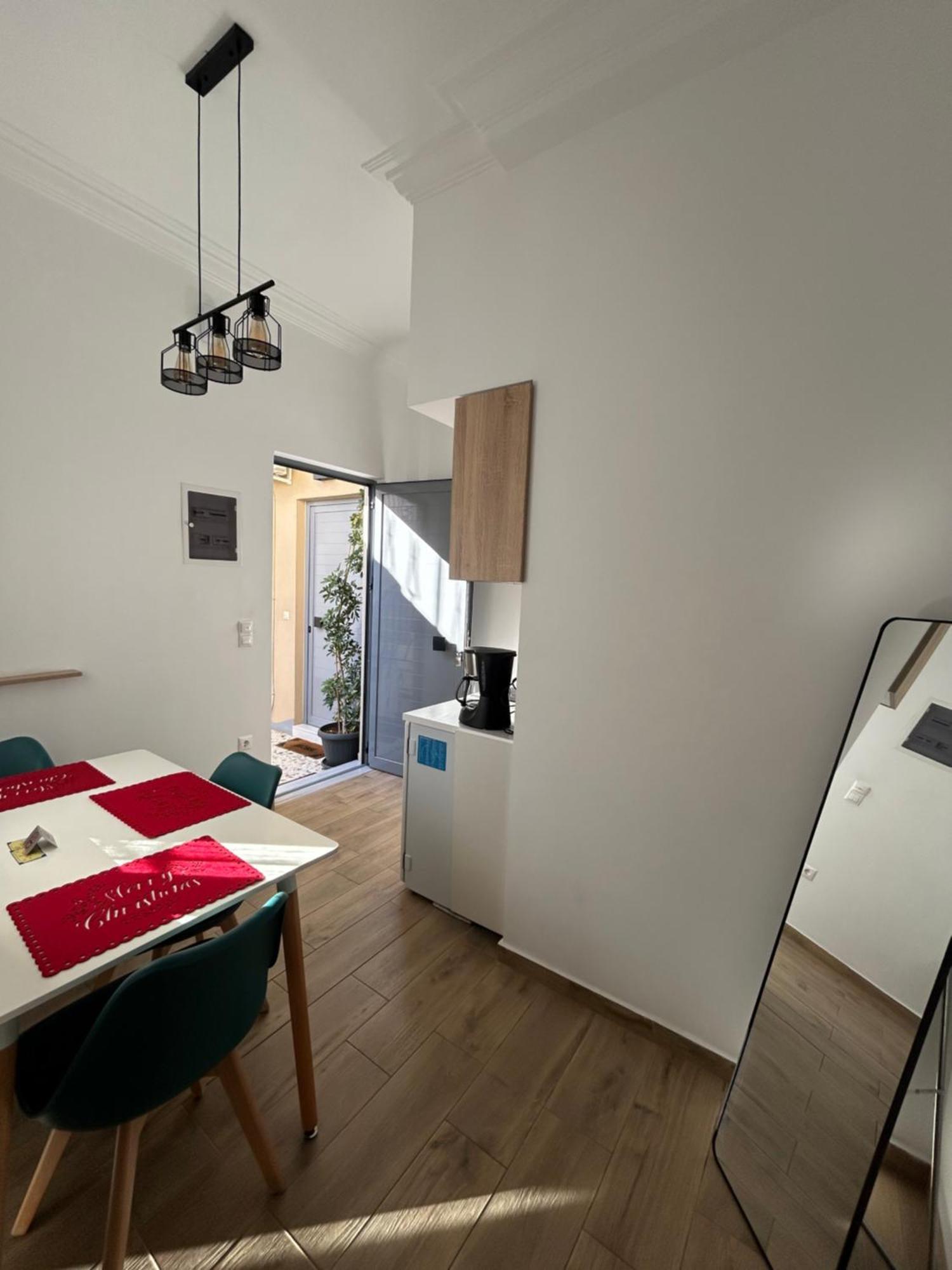 Technopolis Luxury Apartments Athens Exterior photo